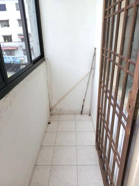 Untuk Dijual - Flat Tasek 64