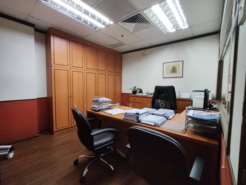 Shop / Office for Sale in KL City Centre (Kuala Lumpur) - Vivian Ho - Study - PropertyGuru.com.my