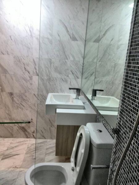 The Elements untuk Untuk Disewa - RM 1,900 /bulan, Mac 2026 - Bathroom - PropertyGuru.com.my