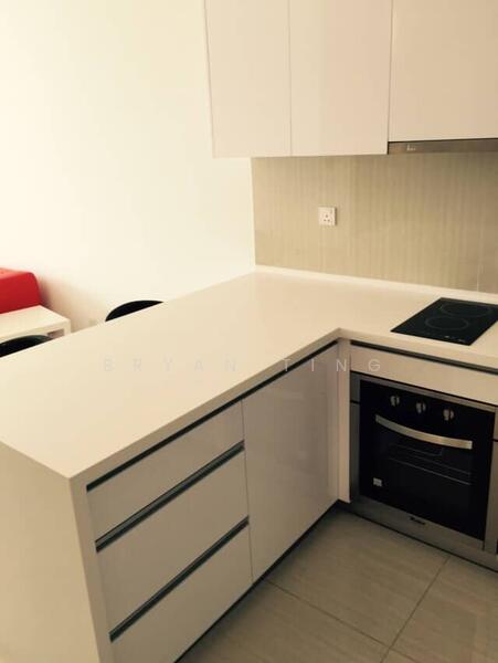 The Elements untuk Untuk Disewa - RM 1,900 /bulan, Mac 2026 - Kitchen - PropertyGuru.com.my