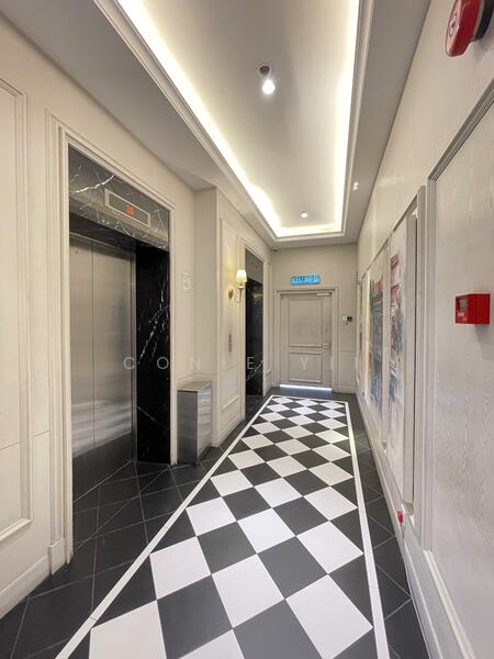 Corridor