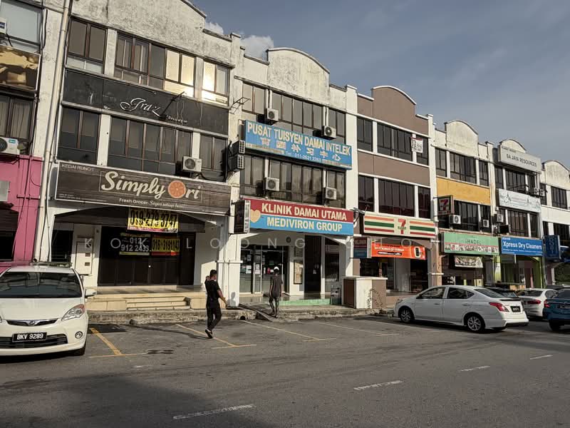 Shop / Office for Sale in Puchong (Selangor) - Kok Loong Chong - Exterior - PropertyGuru.com.my