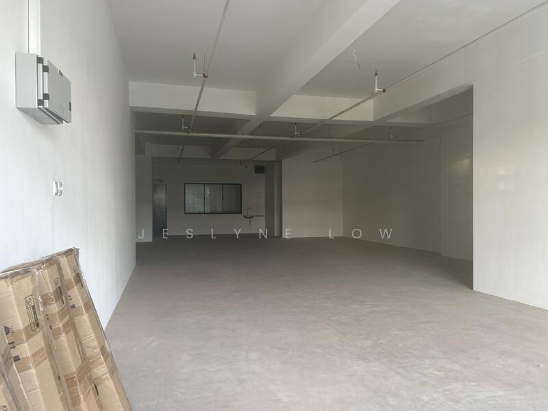 Similar Interior if bare