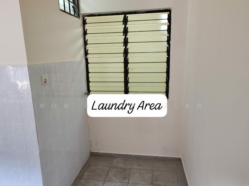 Laundry Area