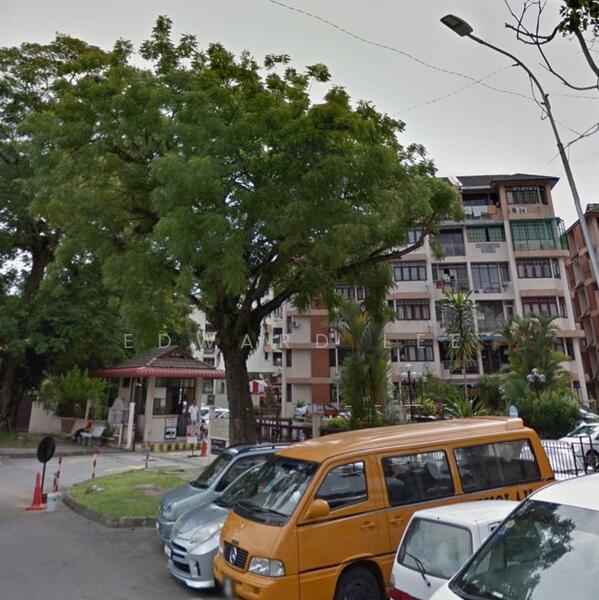 For Rent - Medan Lumba Kuda