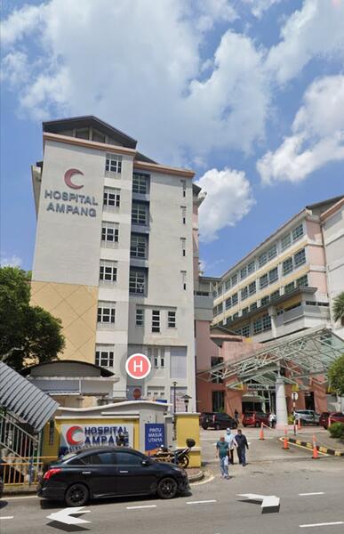 Hospital Ampang