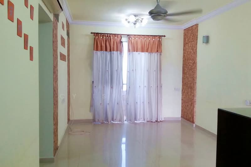 Apartment for Sale at Mutiara Heights - Cy Issac Lee - Living Room - PropertyGuru.com.my