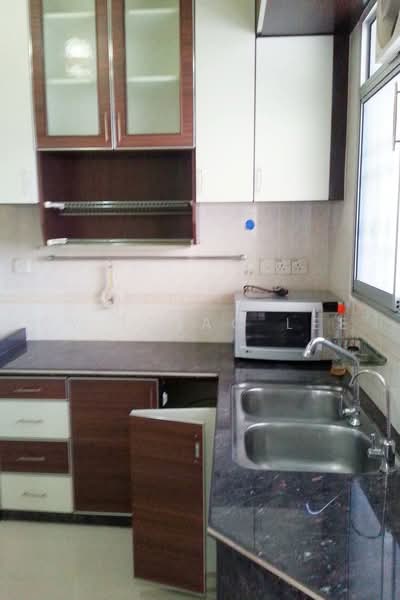 Apartment for Sale at Mutiara Heights - Cy Issac Lee - Kitchen - PropertyGuru.com.my
