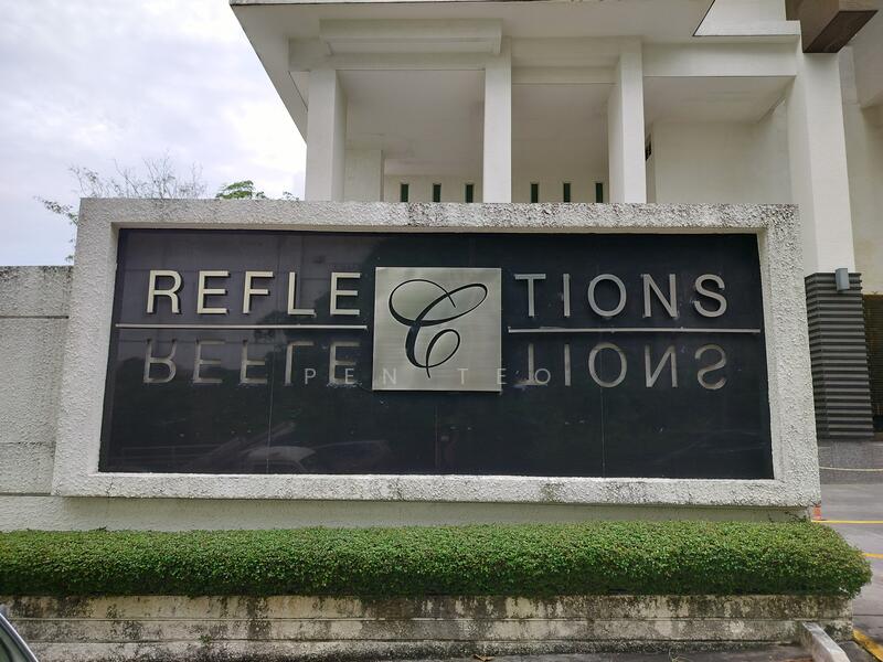 Reflections Condominium untuk Untuk Dijual - RM 499,000, Feb 2026 - Signage - PropertyGuru.com.my