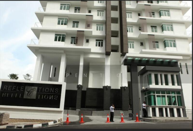 Reflections Condominium untuk Untuk Dijual - RM 499,000, Feb 2026 - Guardhouse - PropertyGuru.com.my