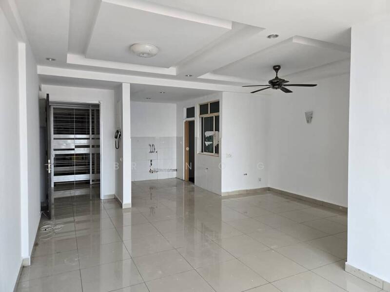 Condominium for Sale at Reflections Condominium - Bryan Ong - Kitchen - PropertyGuru.com.my