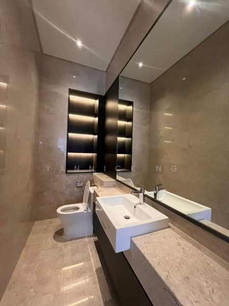 WANGSA 9 RESIDENCY untuk Untuk Dijual - RM 3,500,000, Mac 2026 - Bathroom - PropertyGuru.com.my