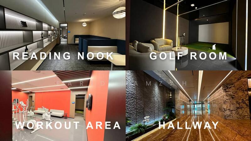 Office for Rent in Tun Razak Exchange (Kuala Lumpur) - Farid hamzah - Reading Nook - PropertyGuru.com.my