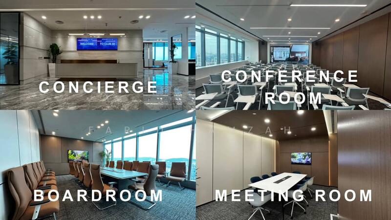 Office for Rent in Tun Razak Exchange (Kuala Lumpur) - Farid hamzah - Concierge - PropertyGuru.com.my