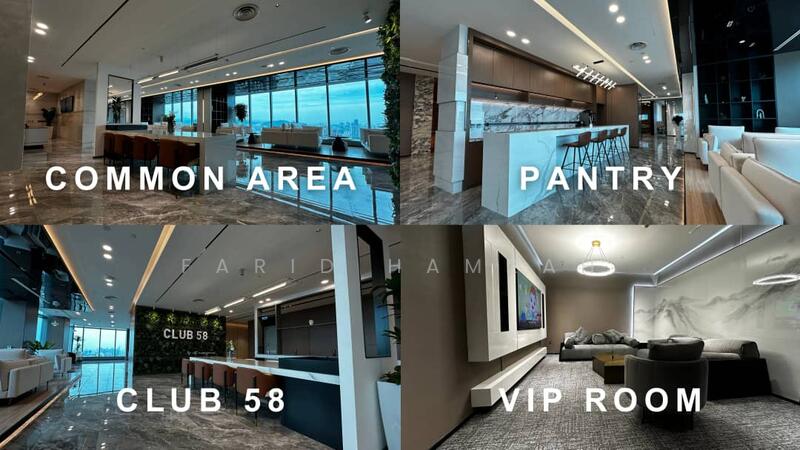 Office for Rent in Tun Razak Exchange (Kuala Lumpur) - Farid hamzah - Common Area - PropertyGuru.com.my