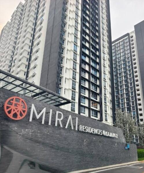 Untuk Dijual - MIRAI Residences
