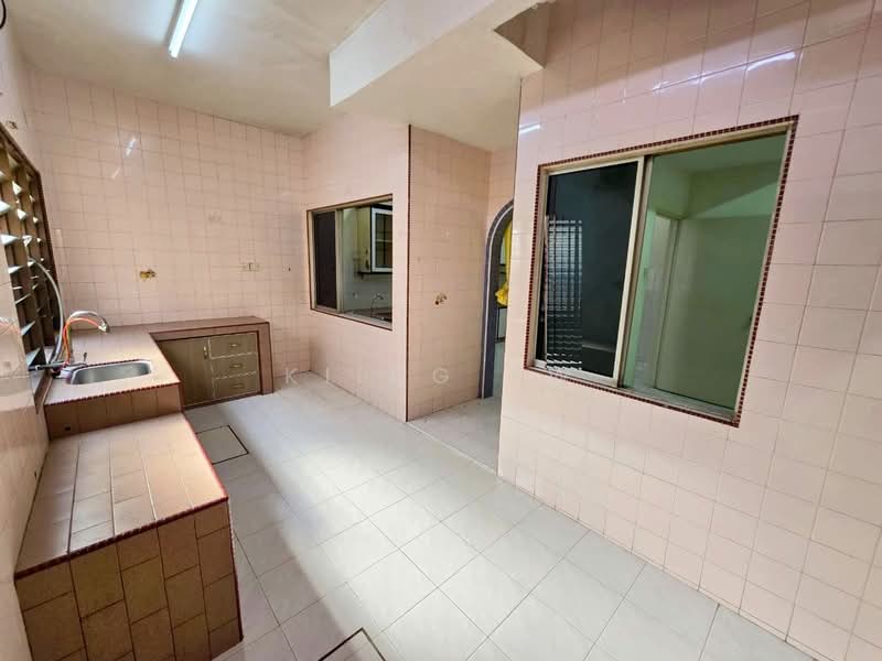 2-storey Terraced House for Sale in Kepong (Kuala Lumpur) - Kiing TW - Kitchen - PropertyGuru.com.my