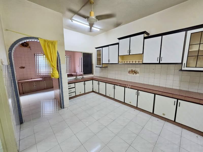2-storey Terraced House for Sale in Kepong (Kuala Lumpur) - Kiing TW - Kitchen - PropertyGuru.com.my