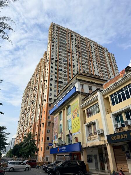 Building Exterior View