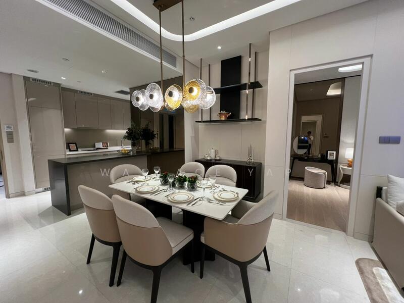 Untuk Dijual - Pavilion Square