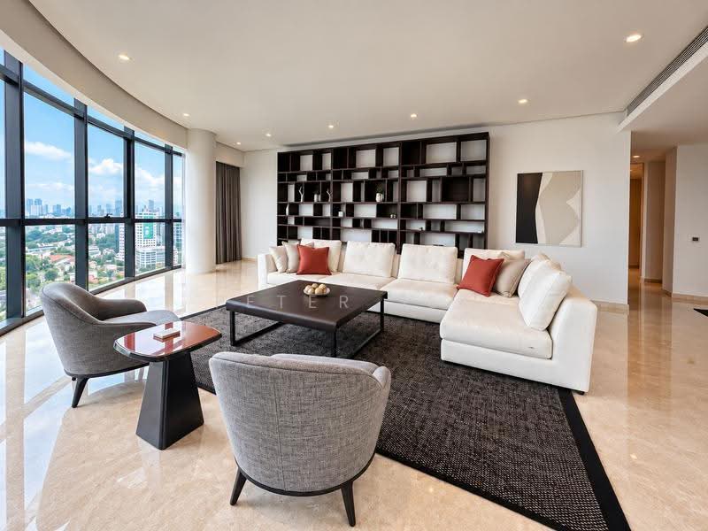 Service Residence for Rent at Damansara City Residency (DC Residensi) - Peter Sek - PropertyGuru.com.my