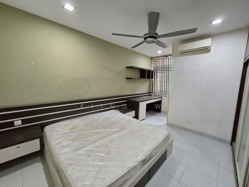 Terraced House for Sale in Taman Seri Bukit Segambut (Batu) - Kiing TW - Bedroom - PropertyGuru.com.my
