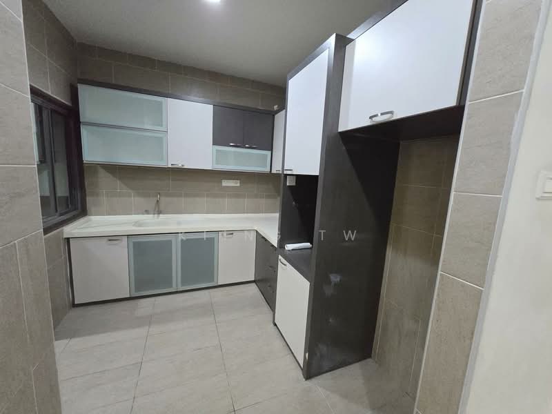 Terraced House for Sale in Taman Seri Bukit Segambut (Batu) - Kiing TW - Kitchen - PropertyGuru.com.my