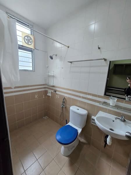 Terraced House for Sale in Taman Seri Bukit Segambut (Batu) - Kiing TW - Bathroom - PropertyGuru.com.my
