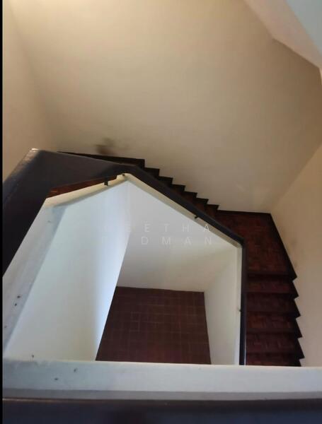 3-storey Terraced House for Sale in Ampang Jaya (Ampang) - Geetha Padman - Corridor - PropertyGuru.com.my