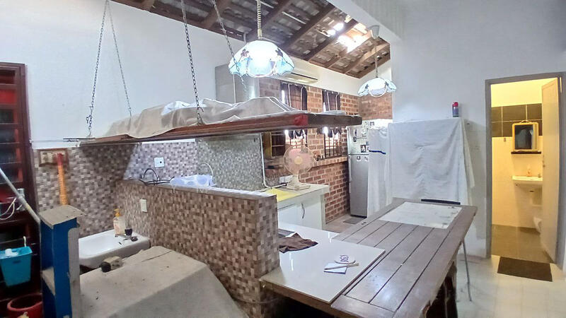 Rumah Teres 1 Tingkat untuk Dijual di Bandar Baru Sri Klebang (Chemor) - YM - Chin - Kitchen - PropertyGuru.com.my