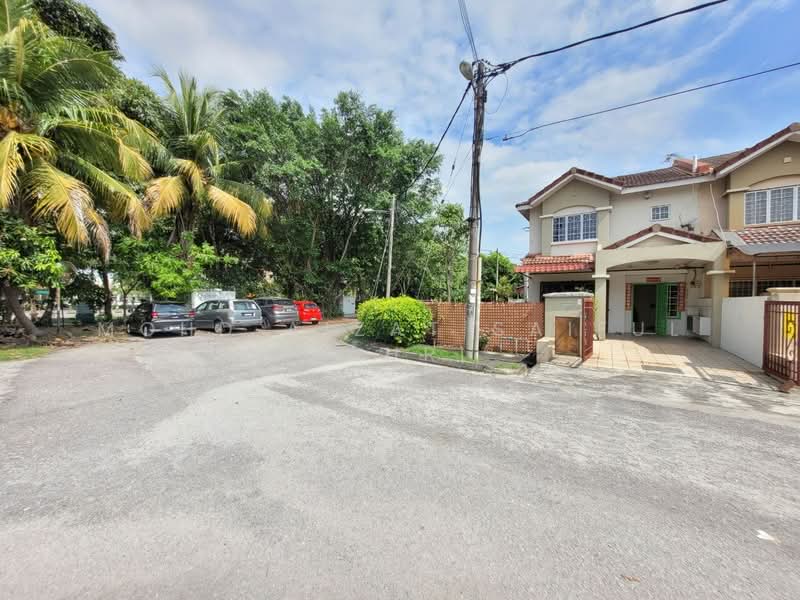 Rumah Teres 2 Tingkat untuk Dijual di Taman Putra Prima (Puchong) - Mohd Aizat Saiful Bahri - Exterior - PropertyGuru.com.my