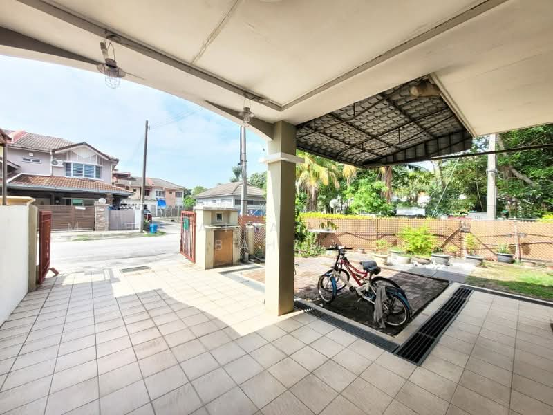 Rumah Teres 2 Tingkat untuk Dijual di Taman Putra Prima (Puchong) - Mohd Aizat Saiful Bahri - Exterior - PropertyGuru.com.my