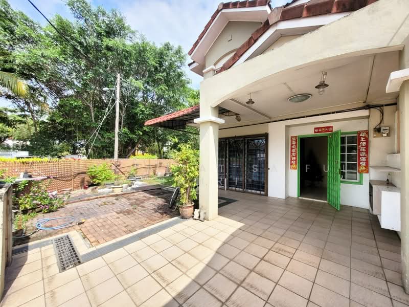 Rumah Teres 2 Tingkat untuk Dijual di Taman Putra Prima (Puchong) - Mohd Aizat Saiful Bahri - Exterior - PropertyGuru.com.my
