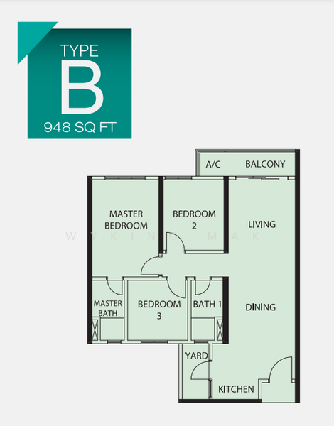 Untuk Dijual Sentul Village