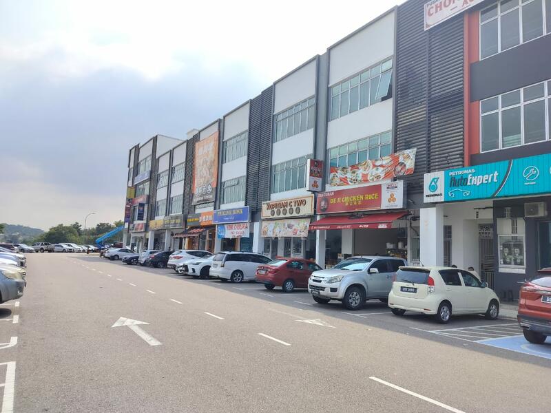 Untuk Disewa - Impian Walk (3 Storey Retail Commercial)