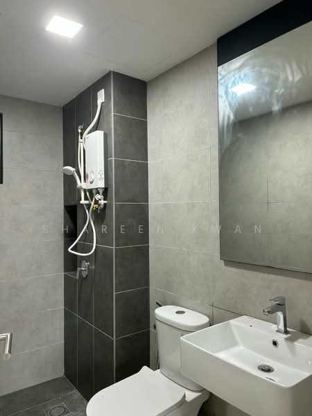 Service Residence for Rent at D'Erica - Shareen Kwan - Bathroom - PropertyGuru.com.my