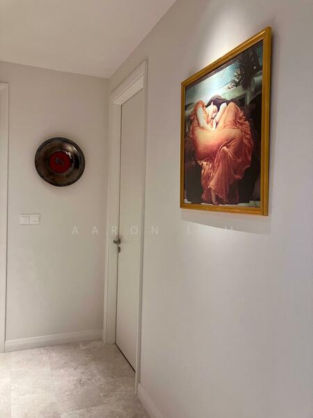 Service Residence for Rent at TRX Residences - AARON LAM - Corridor - PropertyGuru.com.my