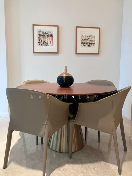 Service Residence for Rent at TRX Residences - AARON LAM - Dining Room - PropertyGuru.com.my