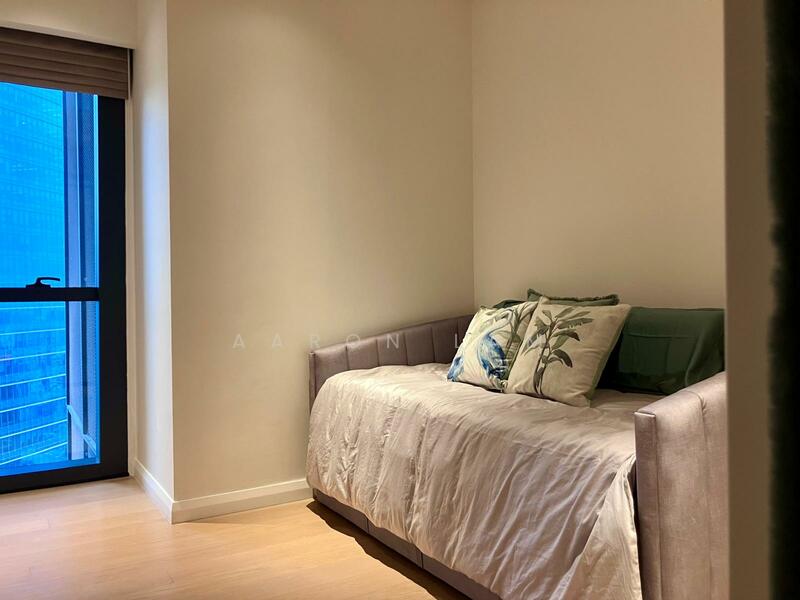 Service Residence for Rent at TRX Residences - AARON LAM - Bedroom - PropertyGuru.com.my