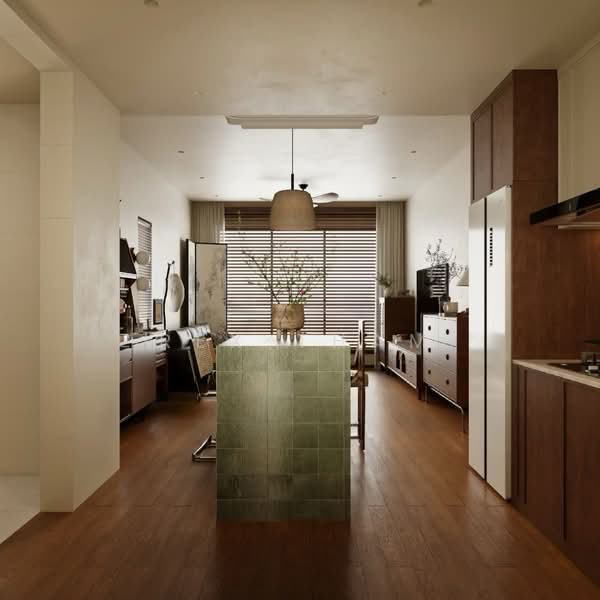 Kondominium untuk Disewa di Cinta - Rex Tham - Kitchen - PropertyGuru.com.my