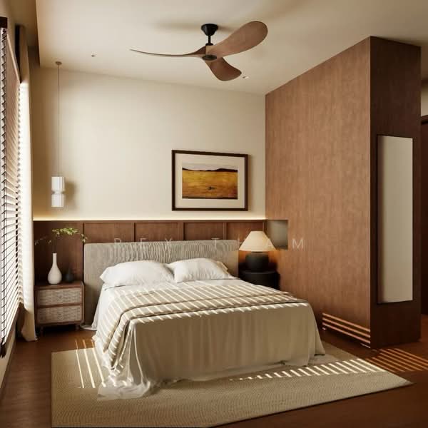 Kondominium untuk Disewa di Cinta - Rex Tham - Bedroom - PropertyGuru.com.my