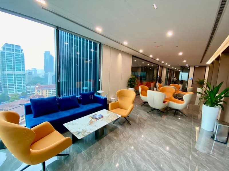 Office for Rent in KLCC (KL City Centre) - Michael Loh - Living Room - PropertyGuru.com.my