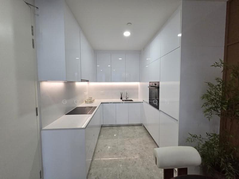 Kediaman Servis untuk Disewa di SO Sofitel Kuala Lumpur Residences - Gordon Oon - Kitchen - PropertyGuru.com.my