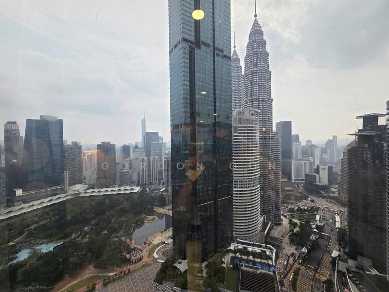Kediaman Servis untuk Disewa di SO Sofitel Kuala Lumpur Residences - Gordon Oon - View - PropertyGuru.com.my