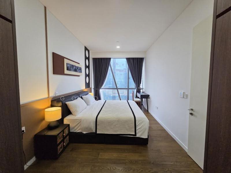 Kediaman Servis untuk Disewa di SO Sofitel Kuala Lumpur Residences - Gordon Oon - Bedroom - PropertyGuru.com.my