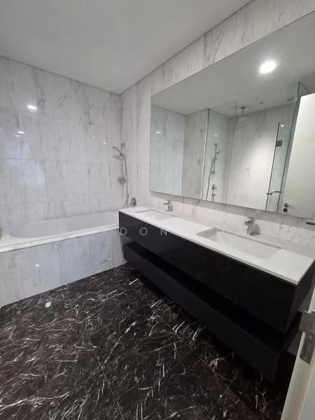 Kediaman Servis untuk Disewa di SO Sofitel Kuala Lumpur Residences - Gordon Oon - Bathroom - PropertyGuru.com.my