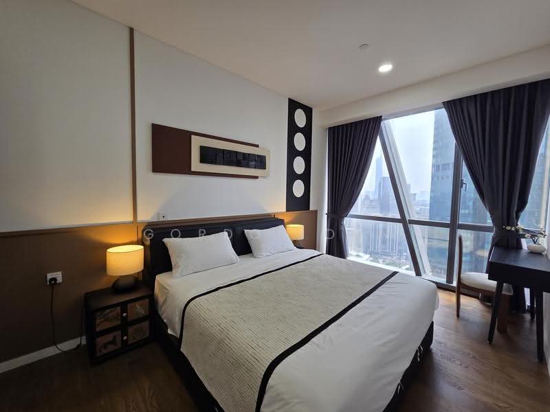 Kediaman Servis untuk Disewa di SO Sofitel Kuala Lumpur Residences - Gordon Oon - Bedroom - PropertyGuru.com.my