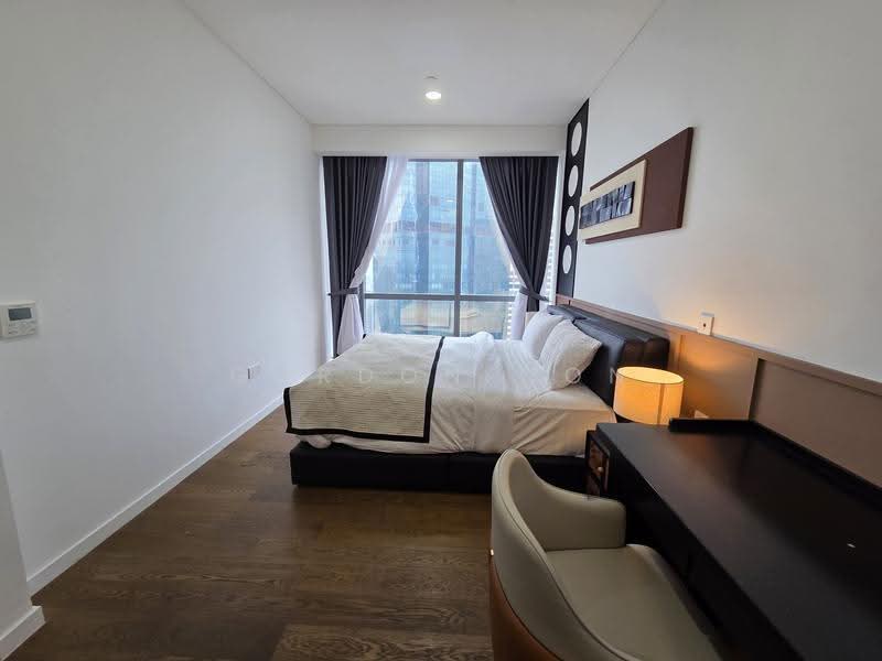 Kediaman Servis untuk Disewa di SO Sofitel Kuala Lumpur Residences - Gordon Oon - Bedroom - PropertyGuru.com.my