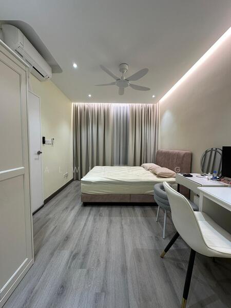 Service Residence for Rent at Cubic Botanical - Alwin Wong - Bedroom - PropertyGuru.com.my