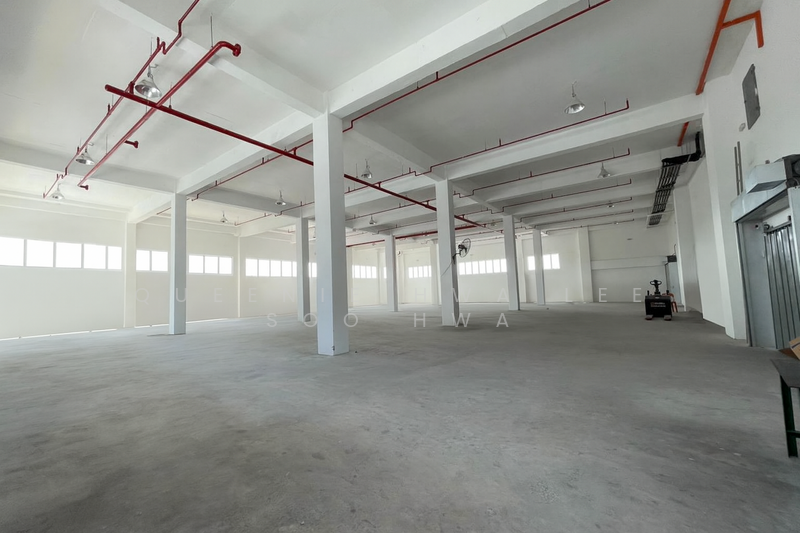 Factory for Rent in Shah Alam (Selangor) - Queenie Hwa Lee Soo Hwa - Interior - PropertyGuru.com.my